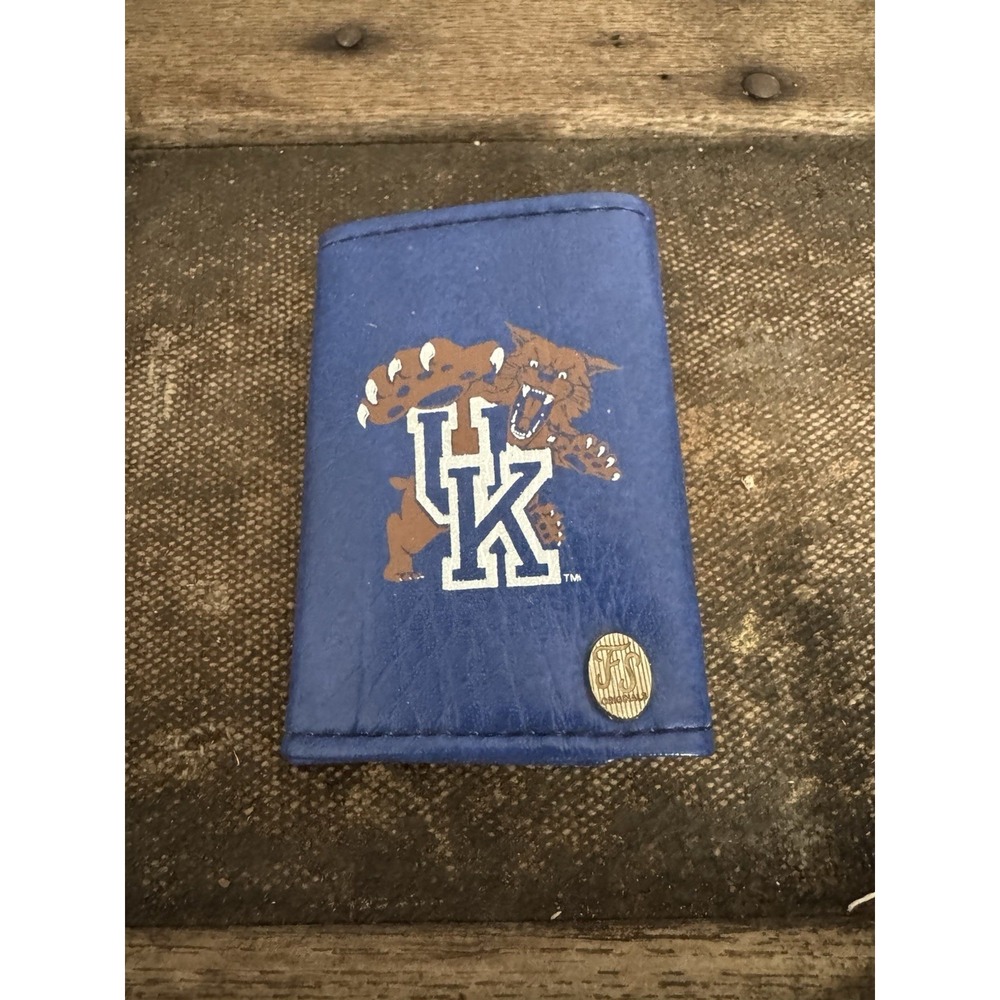 Kentucky Wildcats FS Originals Key Wallet